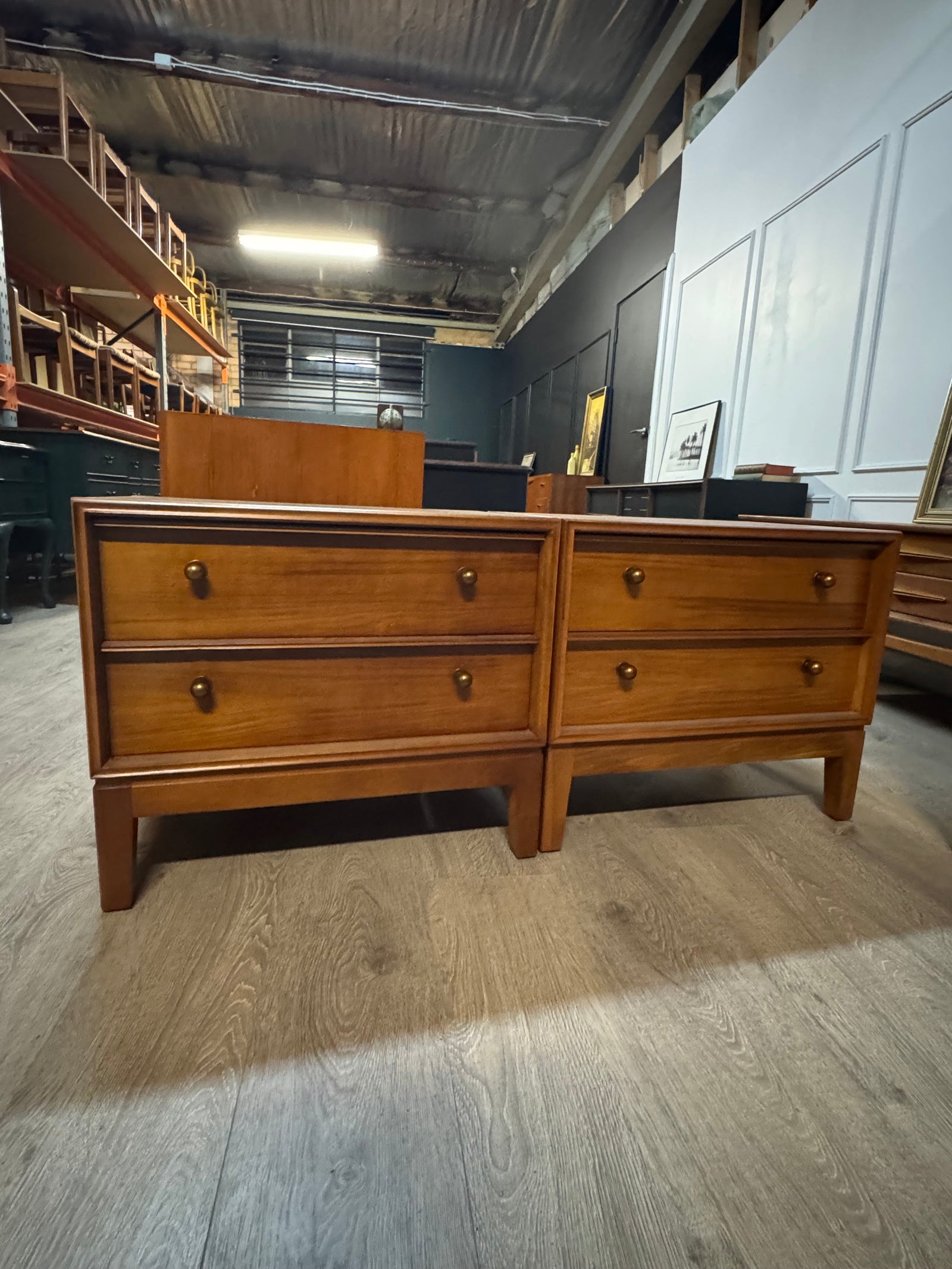 Hayson Furniture bedside tables