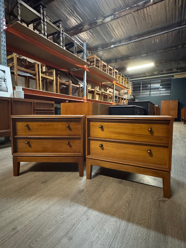 Hayson Furniture bedside tables, view 2