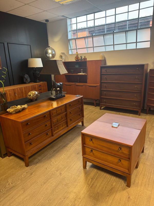 Hayson Furniture bedside tables, view 3