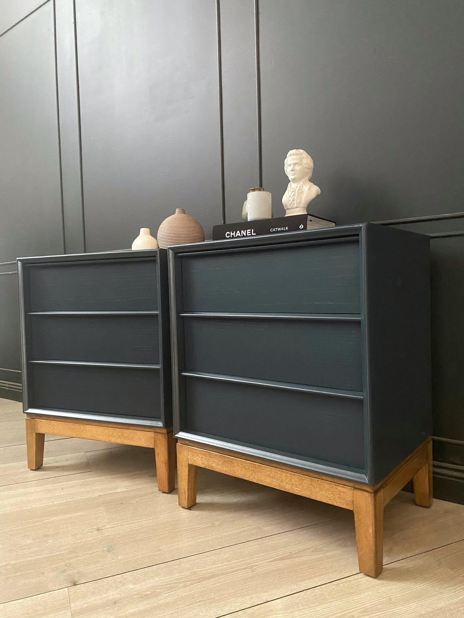 Hayson Furniture bedside tables