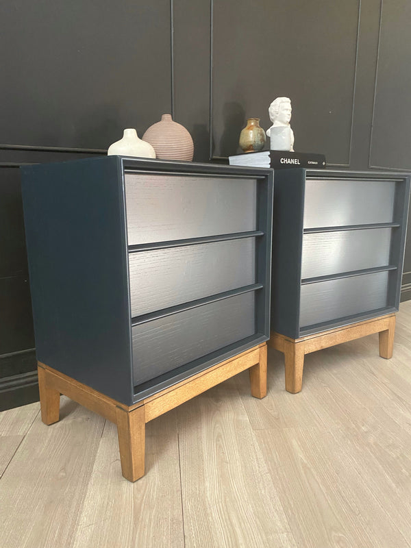 Hayson Furniture bedside tables, view 2