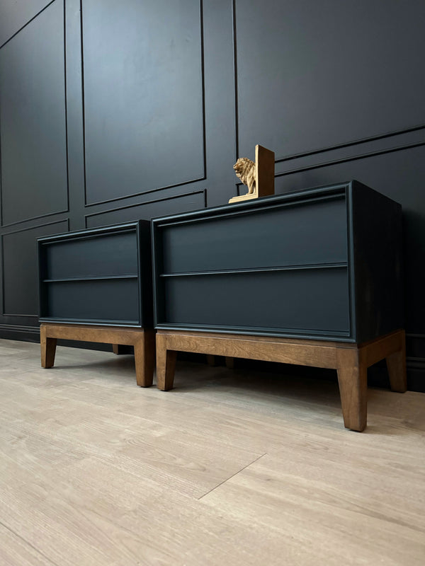 Hayson Furniture bedside tables, view 2
