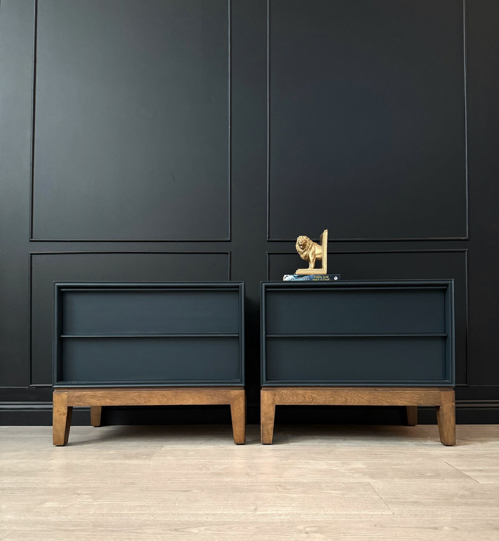 Hayson Furniture bedside tables