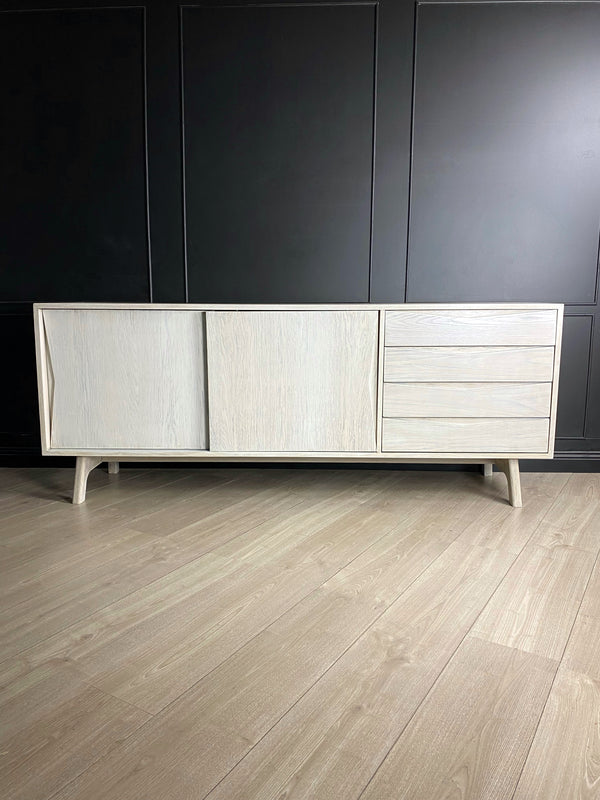 Freedom Furniture sideboard white, view 5