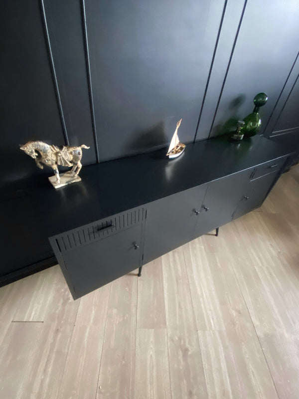 Kendall Furniture sideboard black, view 3