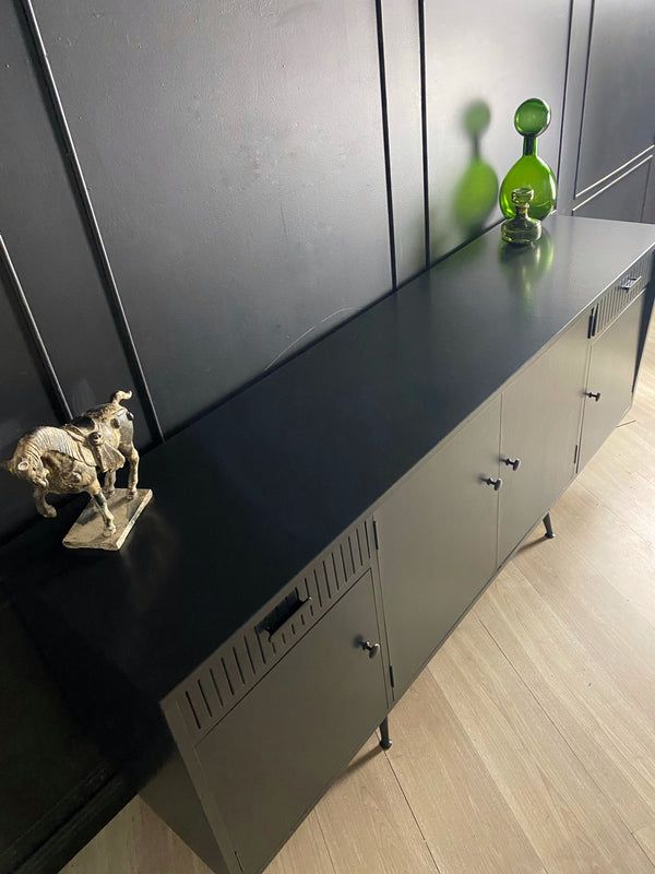 Kendall Furniture sideboard black, view 4
