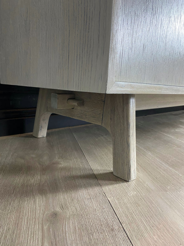 Freedom Furniture sideboard white, view 9