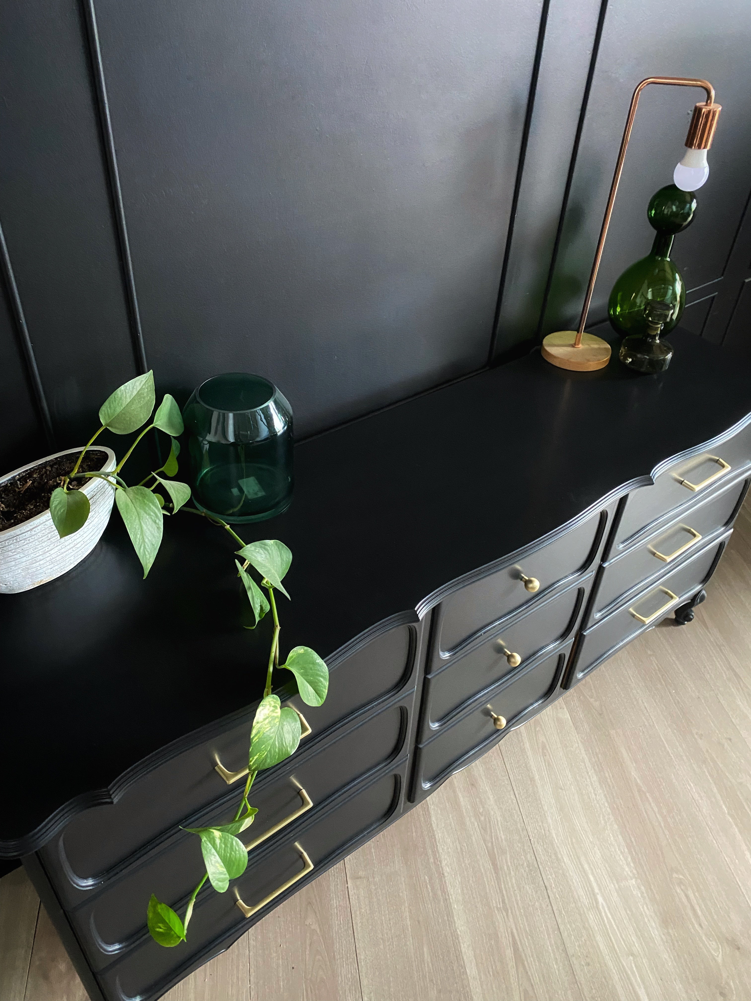 'Belvedere Furniture' Buffet / Sideboard / TV Unit