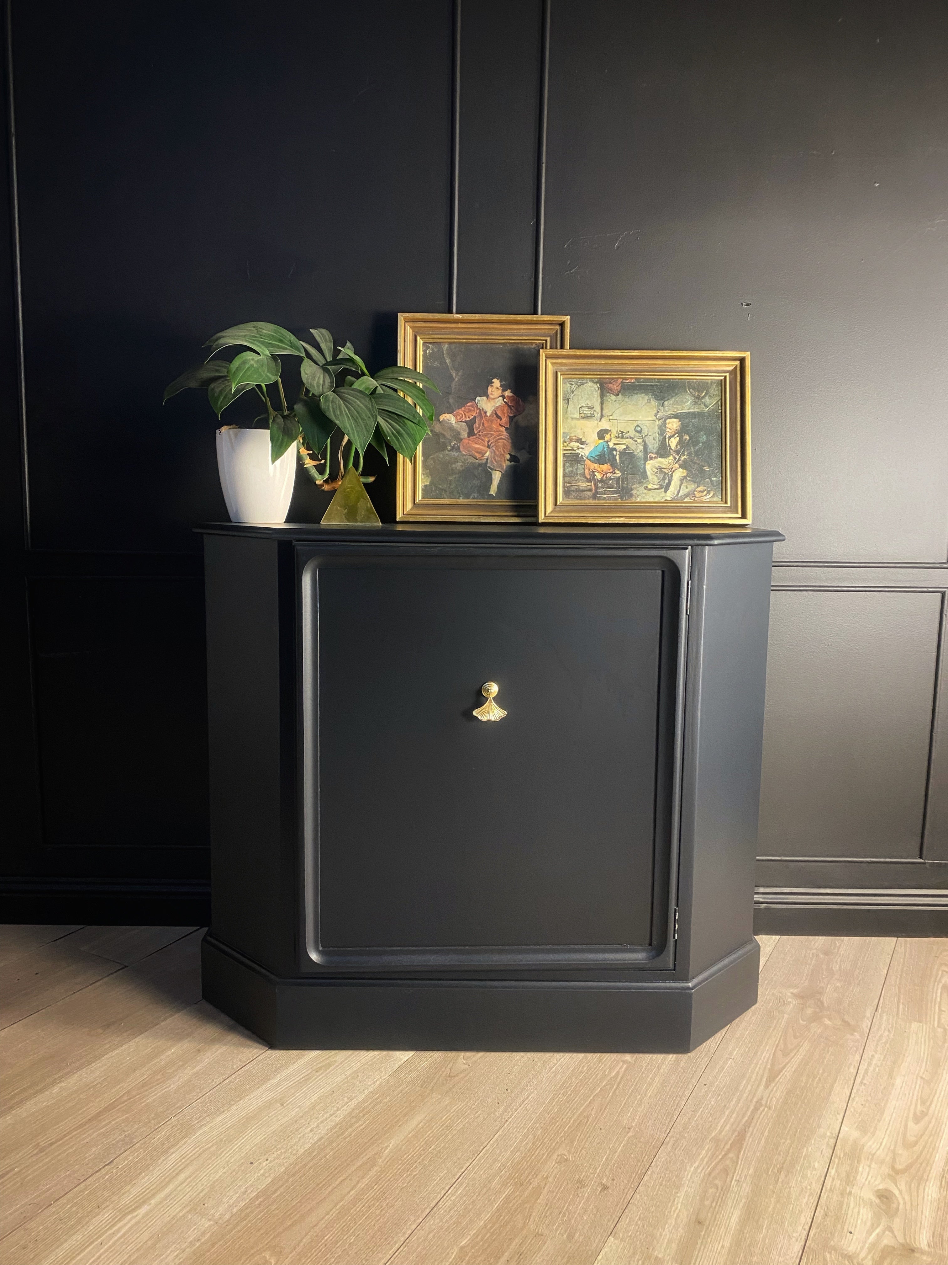 Single Door Cabinet