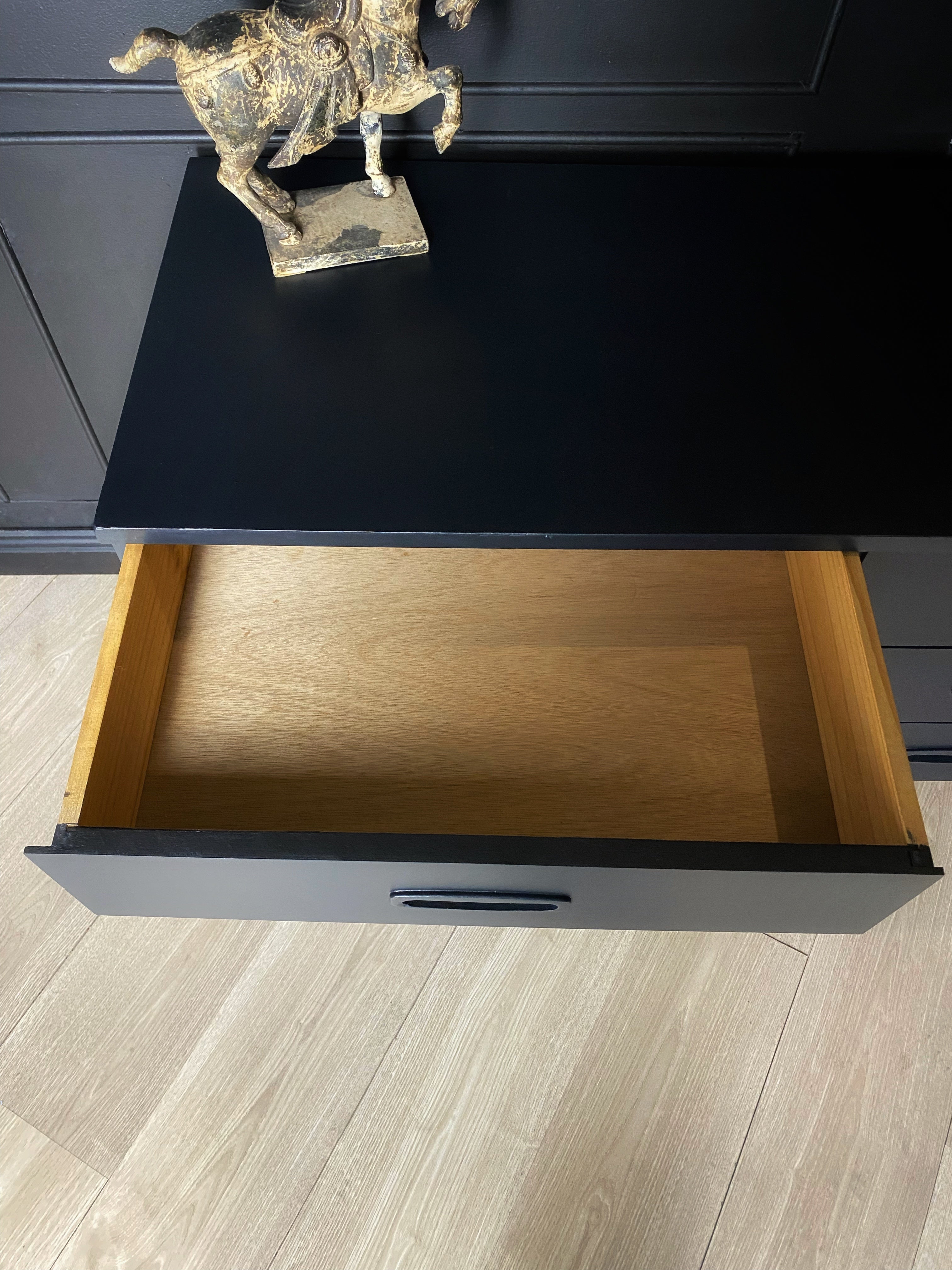 Super Unique V Shaped Leg Dresser