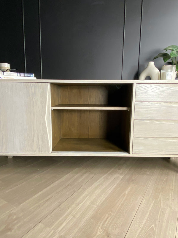 Freedom Furniture sideboard white, view 8