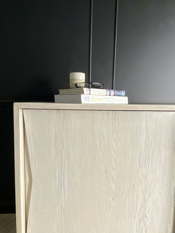 Freedom Furniture sideboard white, view 4