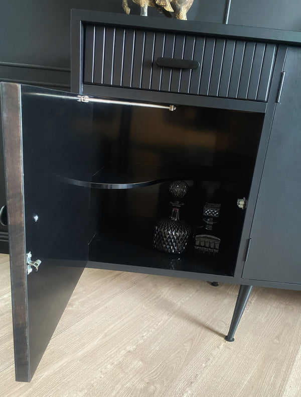 Kendall Furniture sideboard black, view 6