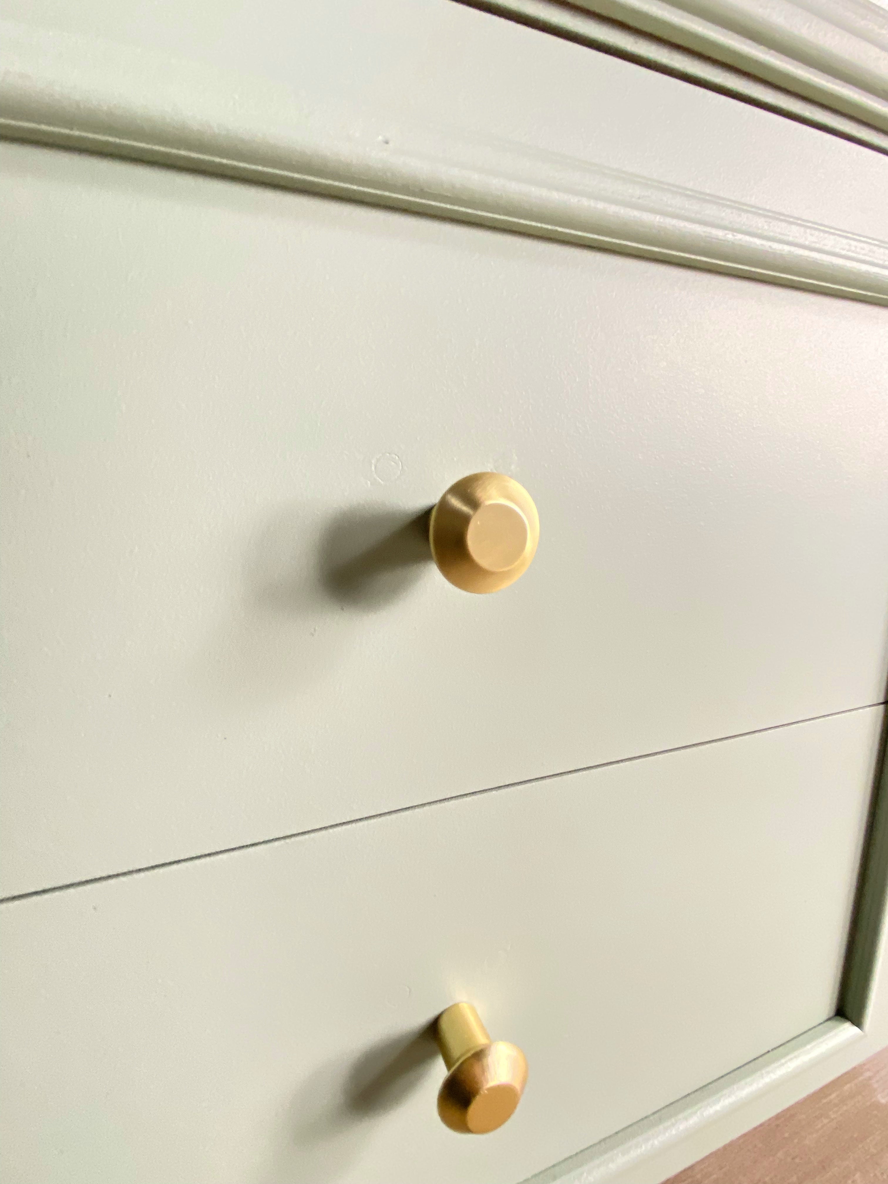 'Hamra Brothers' Soft Sage Dresser