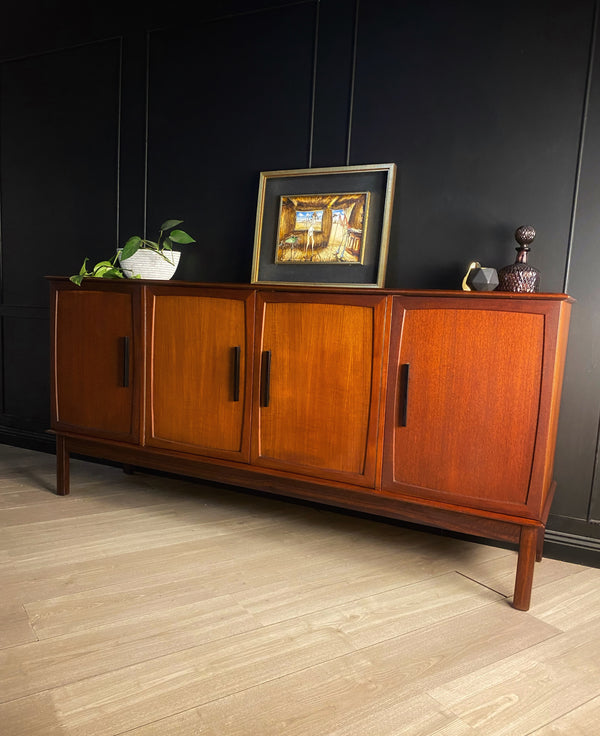 Moderntone sideboard, view 3