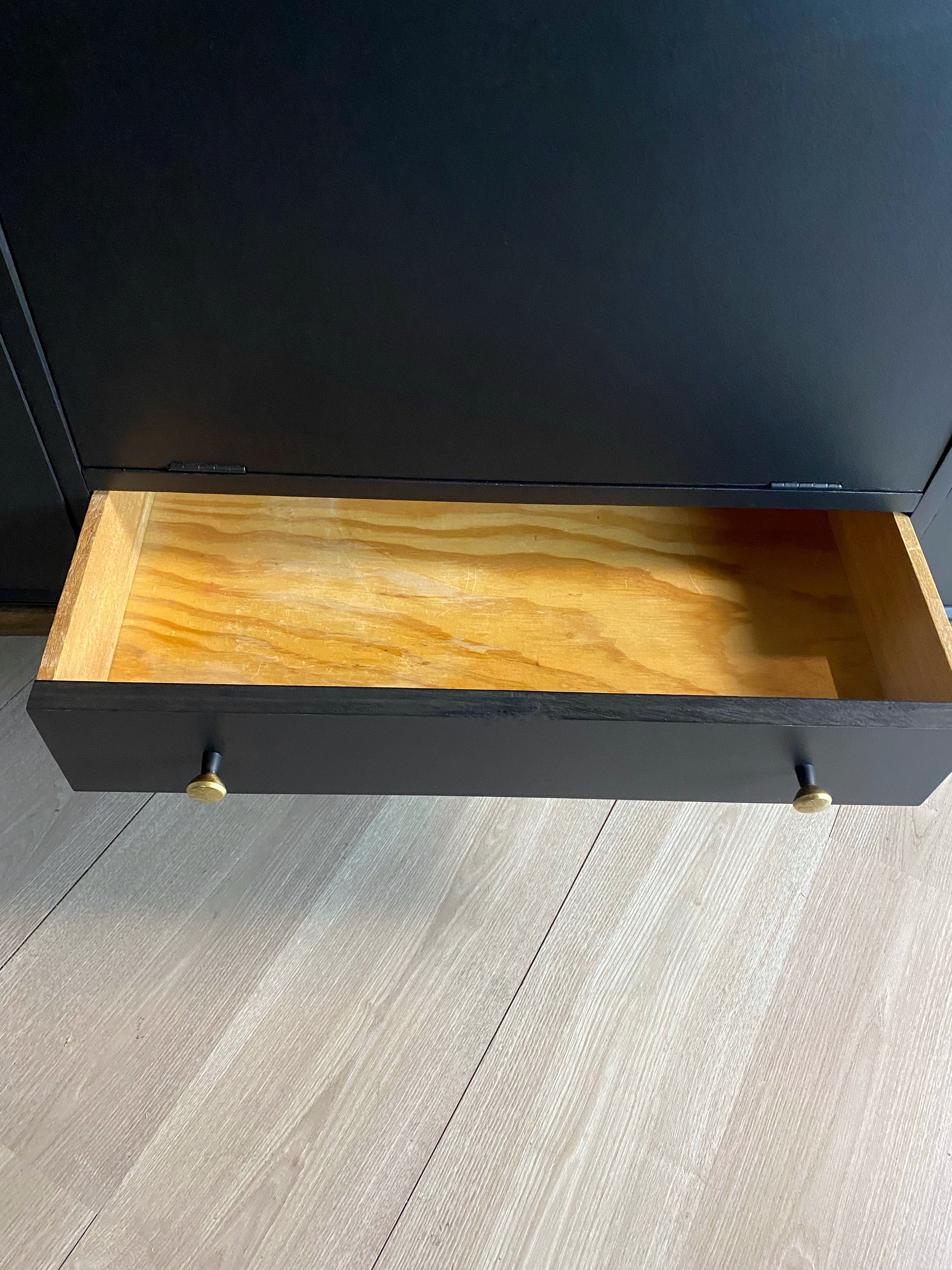 Gorgeous Black Buffet