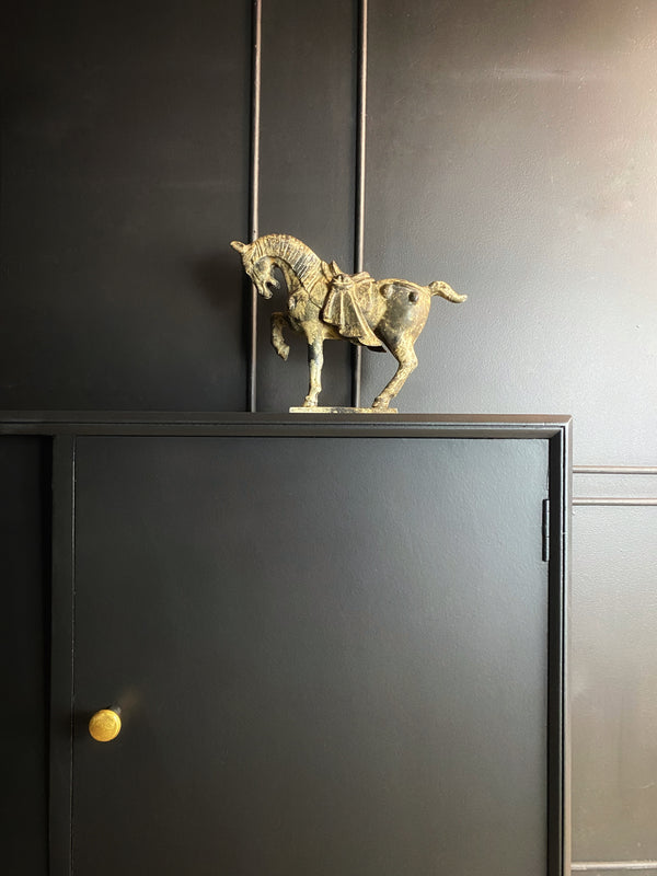 Mid-century sideboard black, view 5