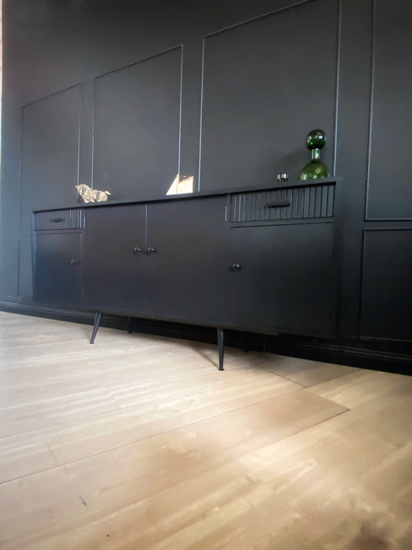 Kendall Furniture sideboard black, view 2