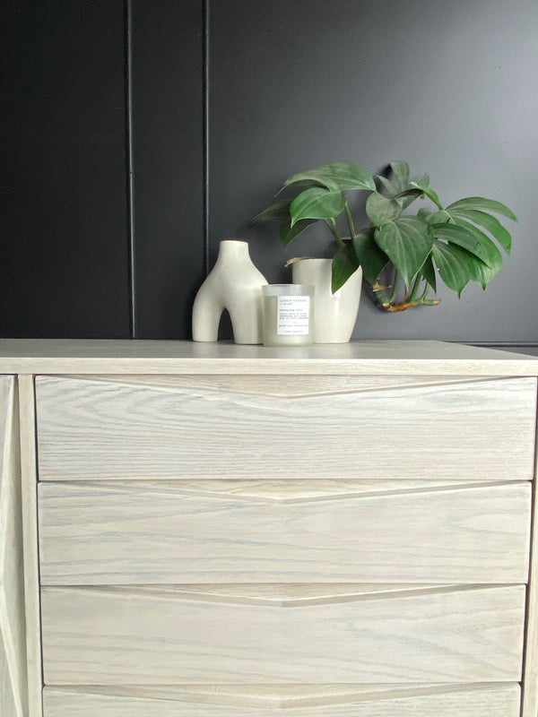 Freedom Furniture sideboard white, view 3