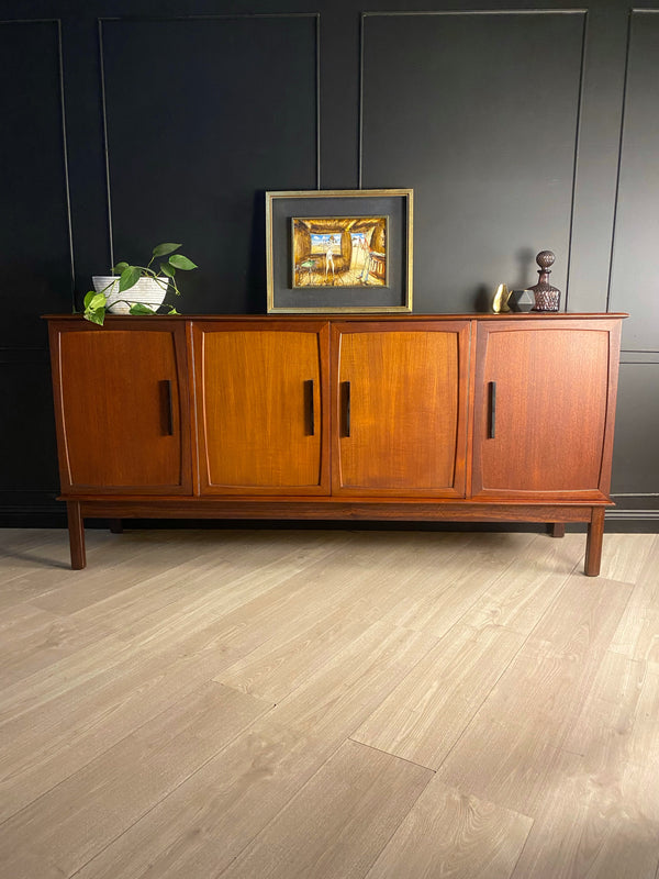 Moderntone sideboard, view 2