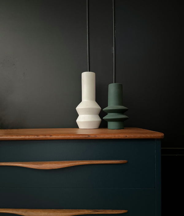 Mid-century dresser, view 7