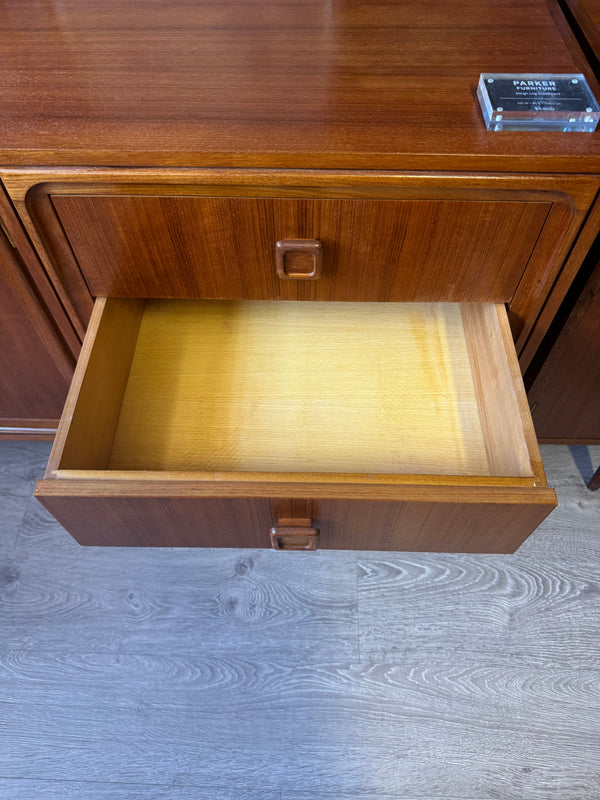 Parker Furniture sideboard teak, view 6