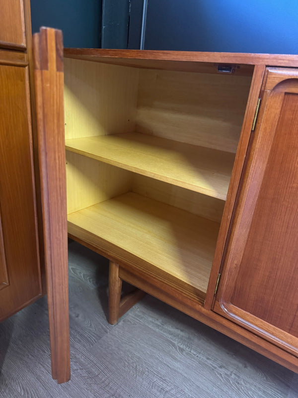 Parker Furniture sideboard teak, view 3