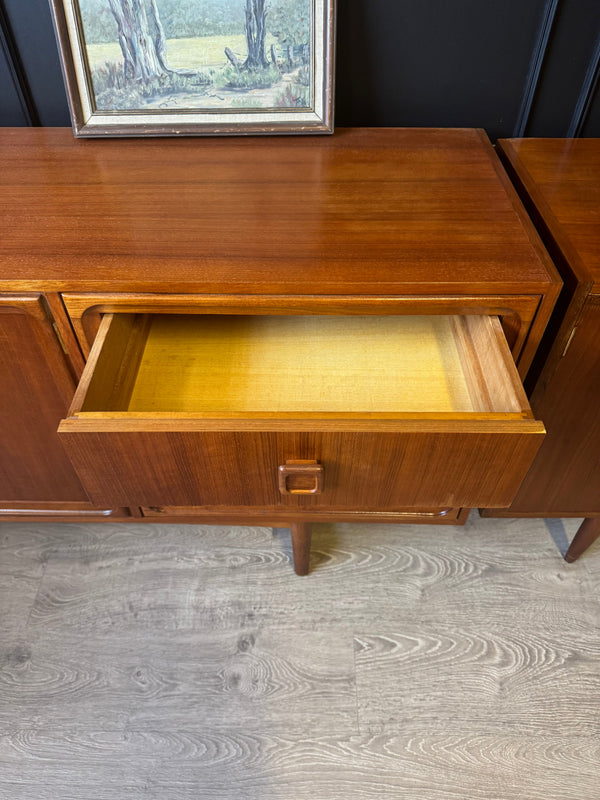 Parker Furniture sideboard teak, view 5