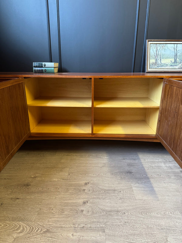 Parker Furniture sideboard teak, view 4