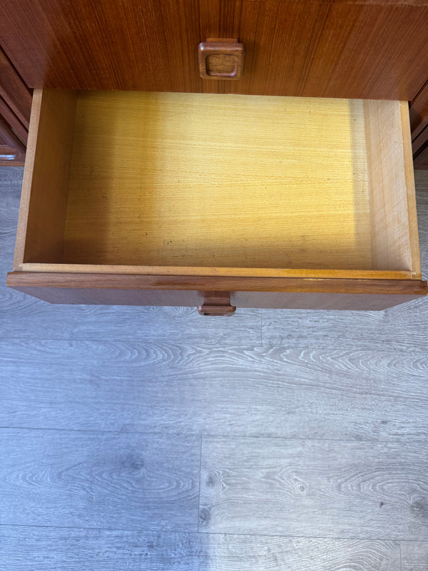 Parker Furniture sideboard teak, view 7