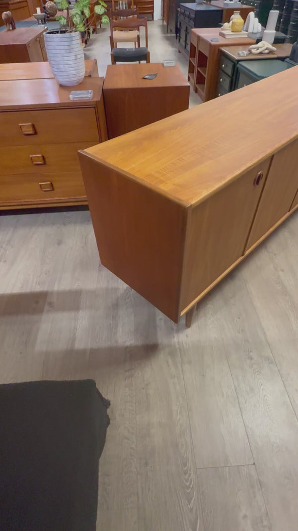 Parker Nordic 'Cats Eye' 3-Door Sideboard