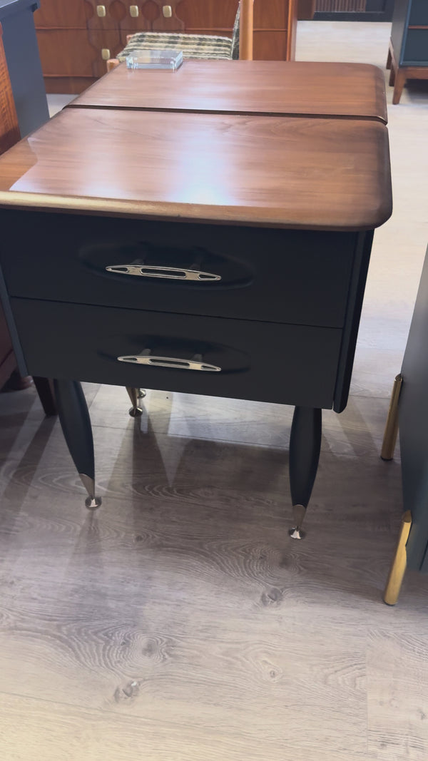 'Burgess' Dresser with Atomic Legs