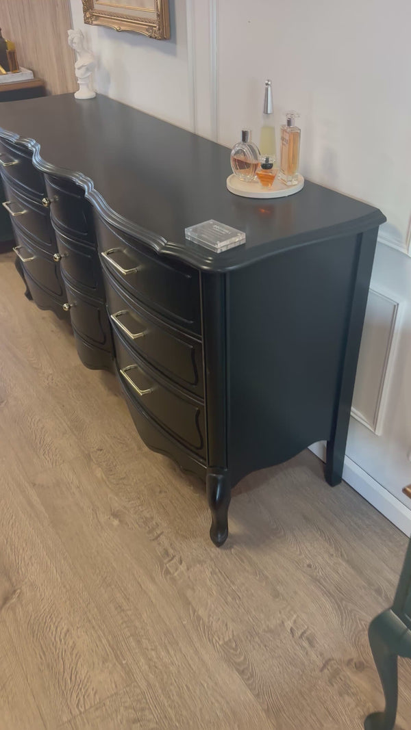 Lenoir House for 'Broyhill' Dresser