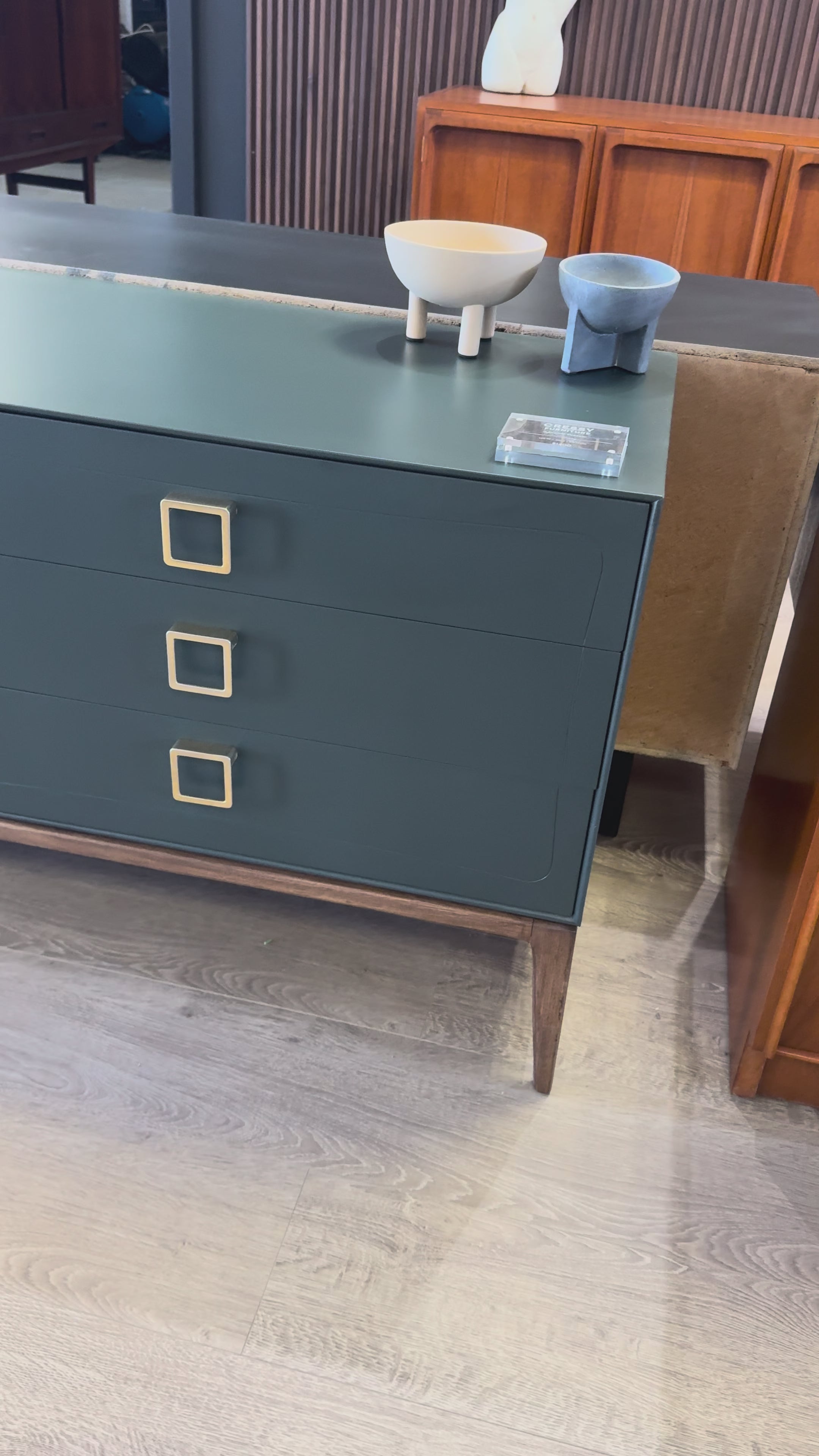 'Cressy' 6 Drawer Cabinet