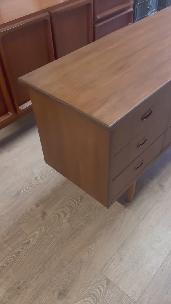 'A. Jelliffe' Mid Century Vintage Dresser