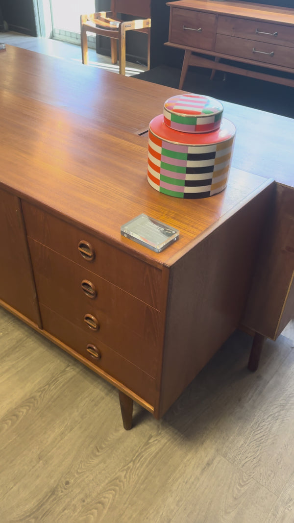 Parker Nordic 'Cats Eye' Sideboard