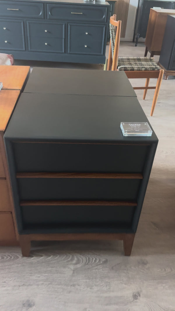 'Hayson Furniture' 3 Drawer Bedsides
