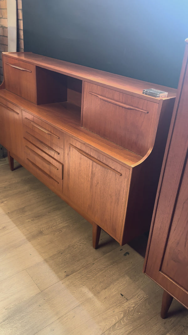 'John Grimes' High Board / Cocktail Cabinet / Sideboard