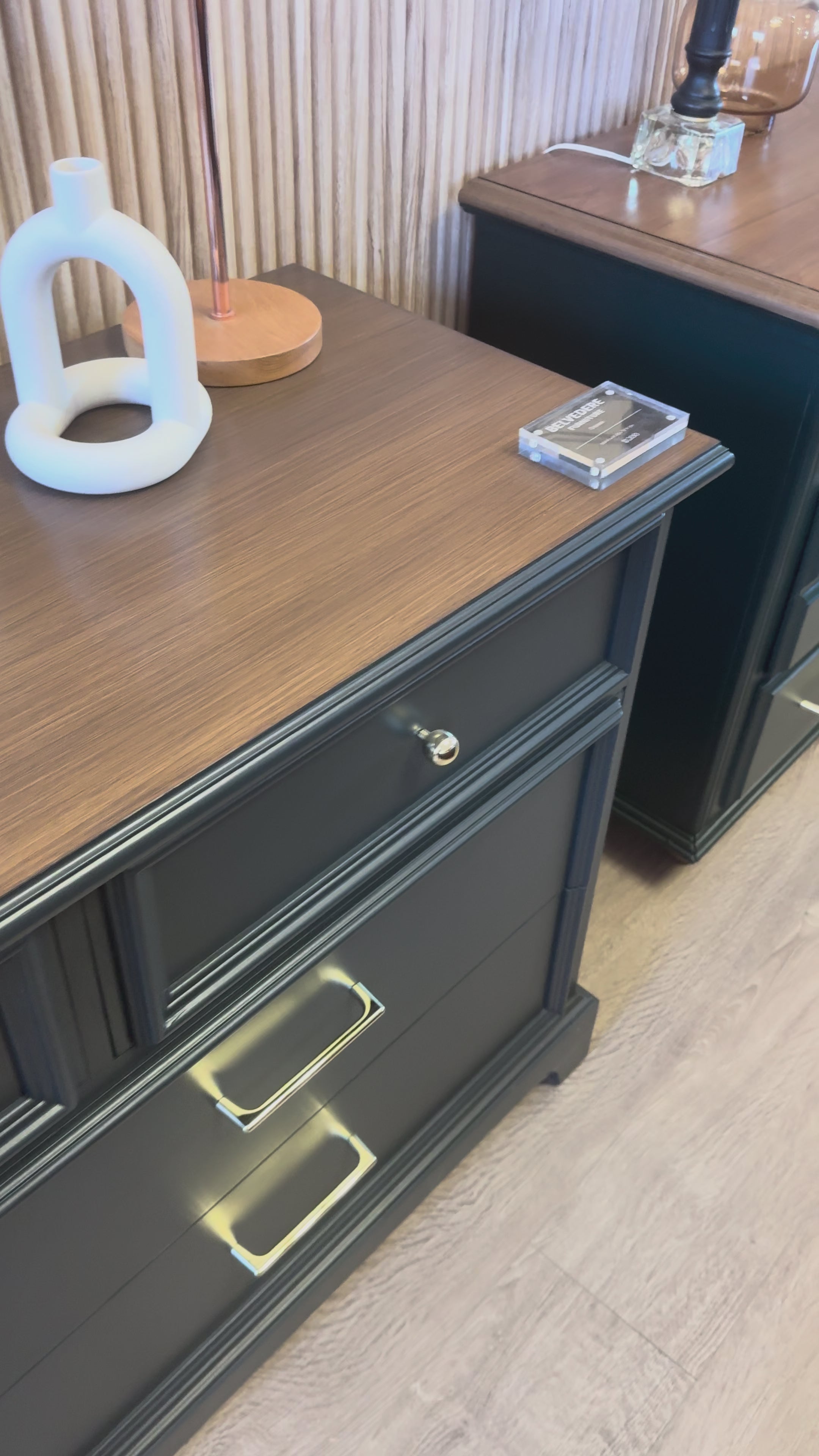 Belvedere 7 Drawer Dresser