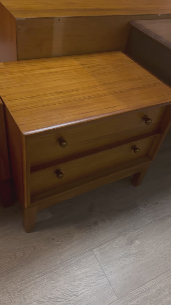 'Hayson Furniture' 2 Drawer Bedsides