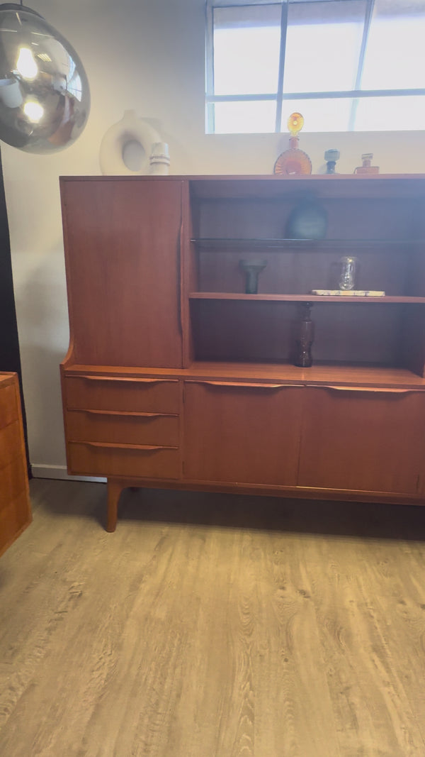 Noblett Sideboard / Highboard / Cocktail cabinet