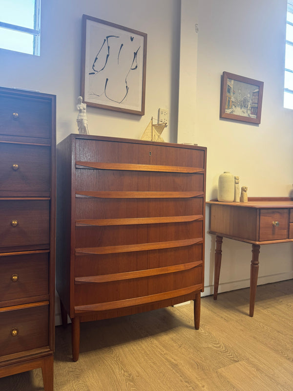Danish dresser teak, view 7