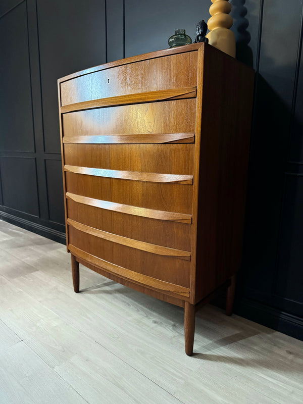 Danish dresser teak, view 5