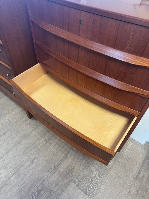 Danish dresser teak, view 14