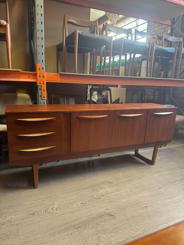 Stonehill of London sideboard rosewood, view 2