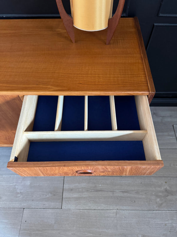 Parker Furniture sideboard teak, view 10