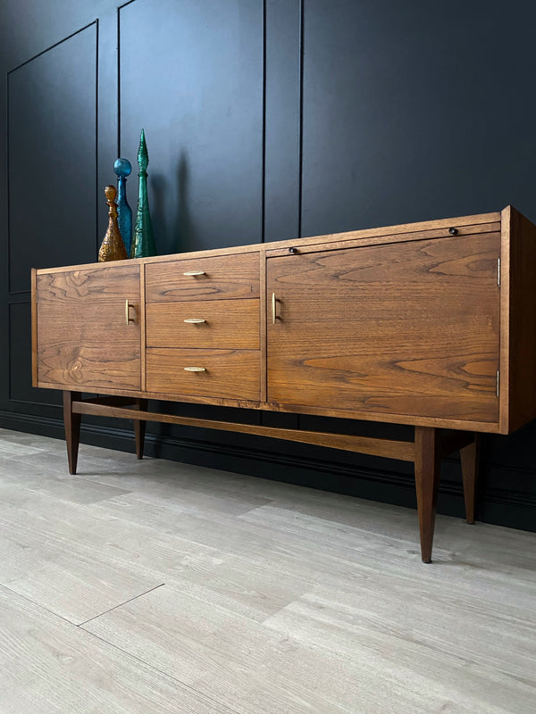 Mid-century sideboard, view 2