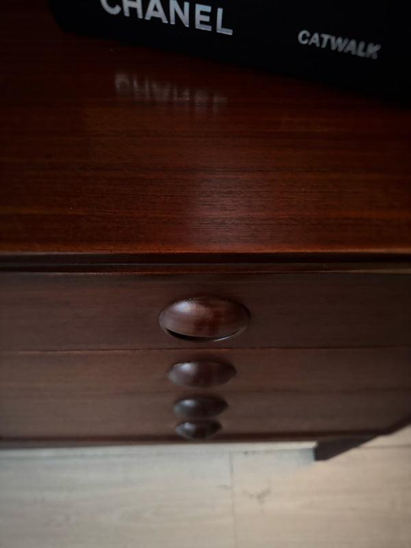 Mobili Besana sideboard rosewood, view 9
