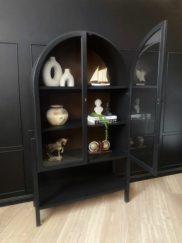 Parker Furniture cabinet tasmanian oak black, view 2