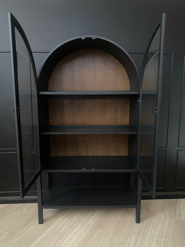 Parker Furniture cabinet tasmanian oak black, view 5